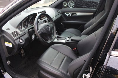 2010 Mercedes-Benz C63 AMG®