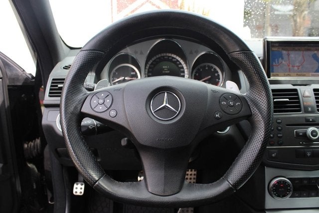 2010 Mercedes-Benz C63 AMG®