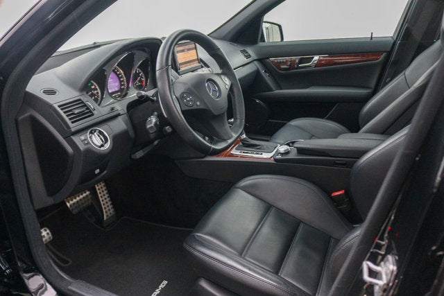 2011 Mercedes-Benz C-Class C 63 AMG®