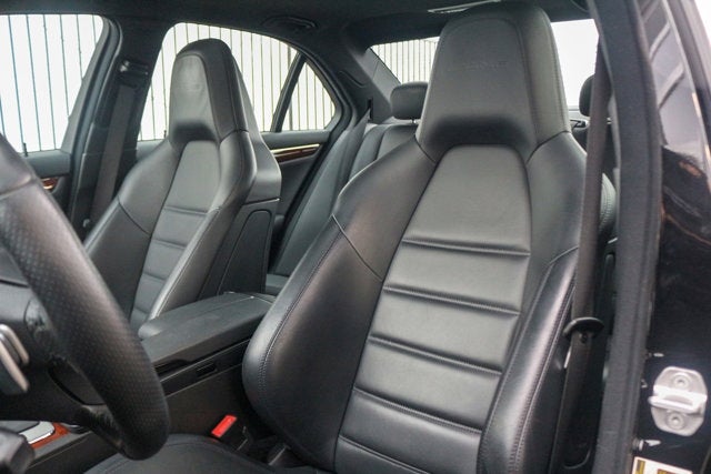 2011 Mercedes-Benz C-Class C 63 AMG®