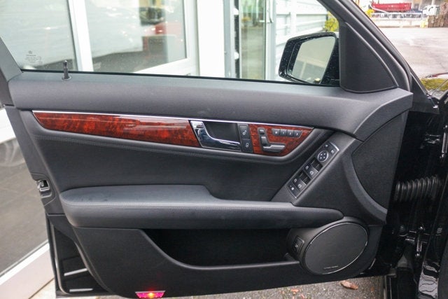 2011 Mercedes-Benz C-Class C 63 AMG®