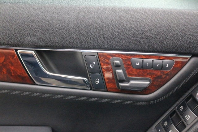 2011 Mercedes-Benz C-Class C 63 AMG®