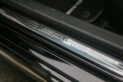 2011 Mercedes-Benz C-Class C 63 AMG®