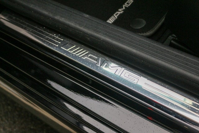 2011 Mercedes-Benz C-Class C 63 AMG®