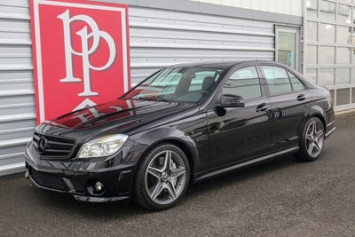 2011 Mercedes-Benz C-Class C 63 AMG®