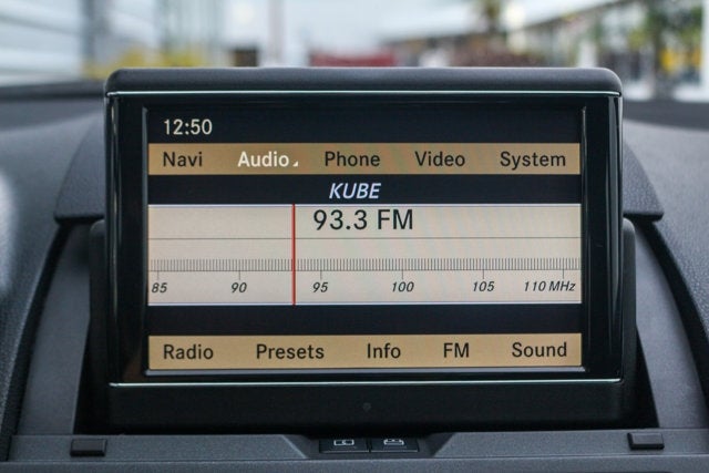 2011 Mercedes-Benz C-Class C 63 AMG®