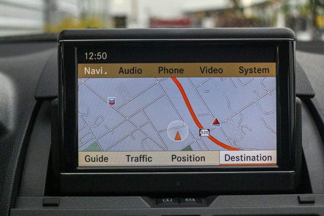 2011 Mercedes-Benz C-Class C 63 AMG®