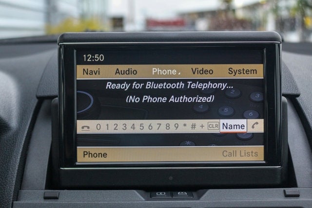 2011 Mercedes-Benz C-Class C 63 AMG®