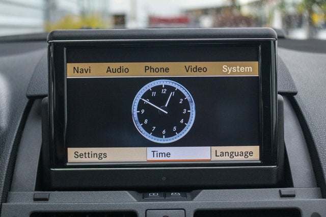 2011 Mercedes-Benz C-Class C 63 AMG®