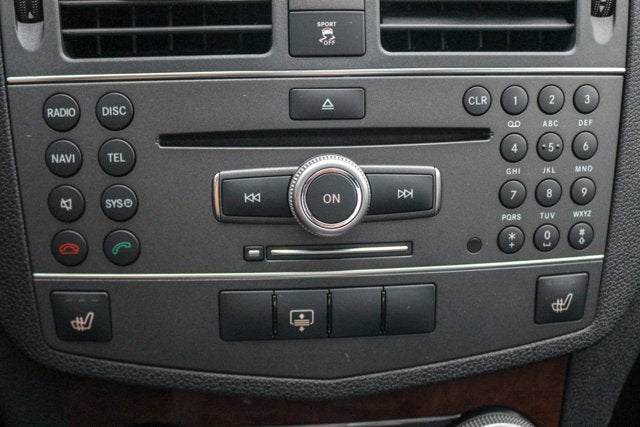 2011 Mercedes-Benz C-Class C 63 AMG®