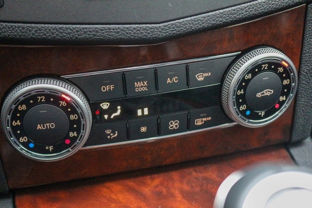 2011 Mercedes-Benz C-Class C 63 AMG®