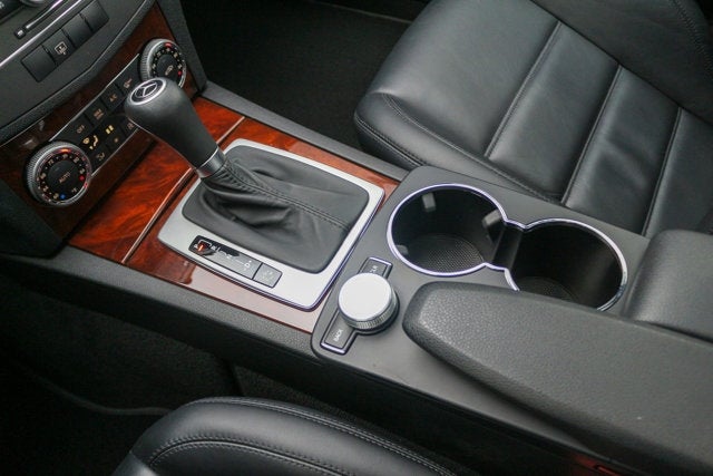 2011 Mercedes-Benz C-Class C 63 AMG®