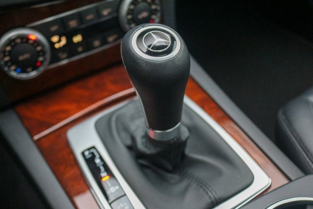 2011 Mercedes-Benz C-Class C 63 AMG®