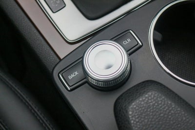 2011 Mercedes-Benz C-Class C 63 AMG®