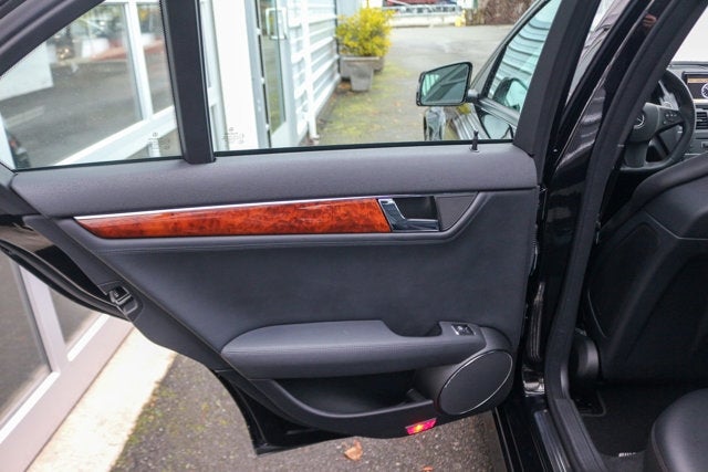 2011 Mercedes-Benz C-Class C 63 AMG®