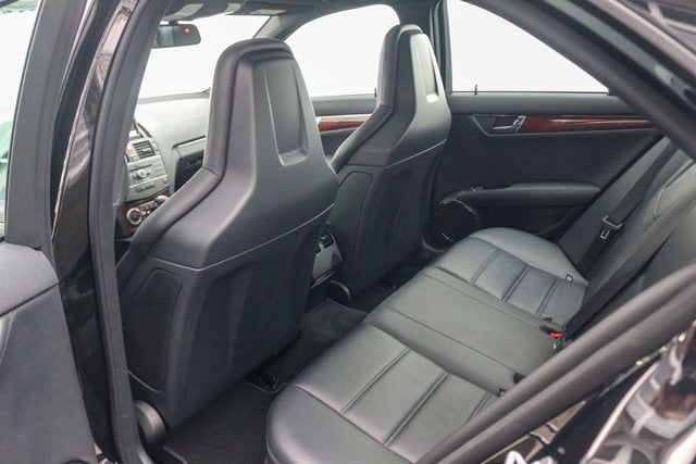 2011 Mercedes-Benz C-Class C 63 AMG®