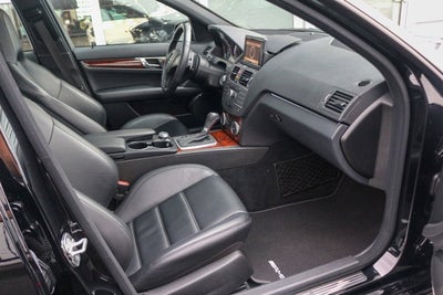 2011 Mercedes-Benz C-Class C 63 AMG®