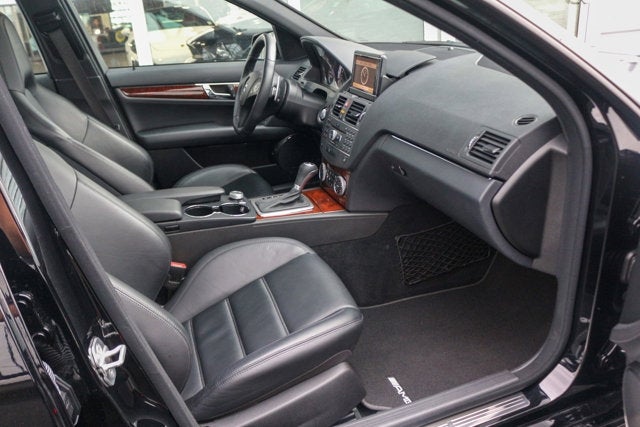 2011 Mercedes-Benz C-Class C 63 AMG®