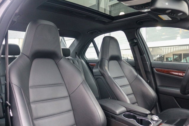 2011 Mercedes-Benz C-Class C 63 AMG®