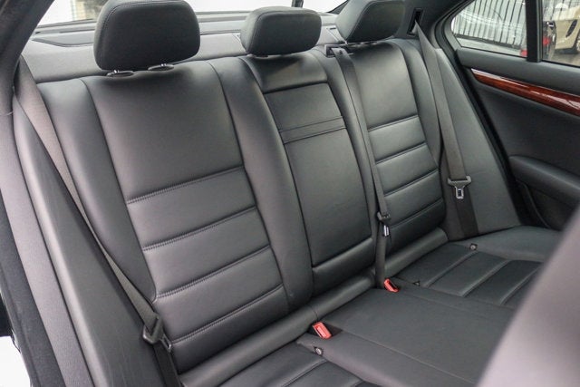 2011 Mercedes-Benz C-Class C 63 AMG®