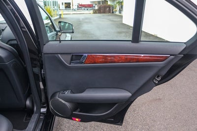 2011 Mercedes-Benz C-Class C 63 AMG®