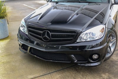 2011 Mercedes-Benz C-Class C 63 AMG®