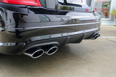 2011 Mercedes-Benz C-Class C 63 AMG®