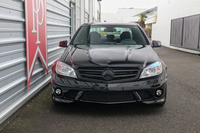 2011 Mercedes-Benz C-Class C 63 AMG®