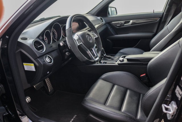 2013 Mercedes-Benz C-Class C 63 AMG®