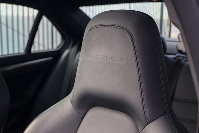 2013 Mercedes-Benz C-Class C 63 AMG®