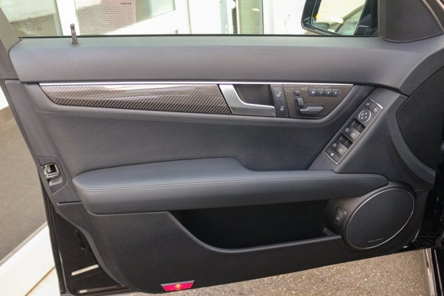 2013 Mercedes-Benz C-Class C 63 AMG®