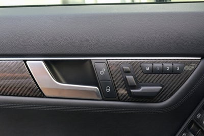 2013 Mercedes-Benz C-Class C 63 AMG®