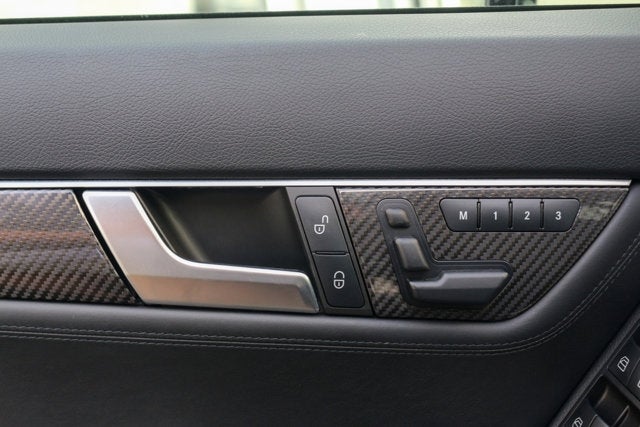 2013 Mercedes-Benz C-Class C 63 AMG®