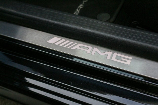 2013 Mercedes-Benz C-Class C 63 AMG®