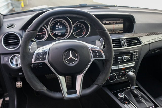2013 Mercedes-Benz C-Class C 63 AMG®