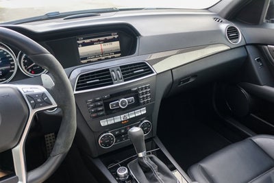 2013 Mercedes-Benz C-Class C 63 AMG®