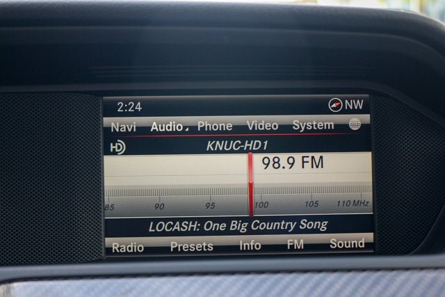 2013 Mercedes-Benz C-Class C 63 AMG®