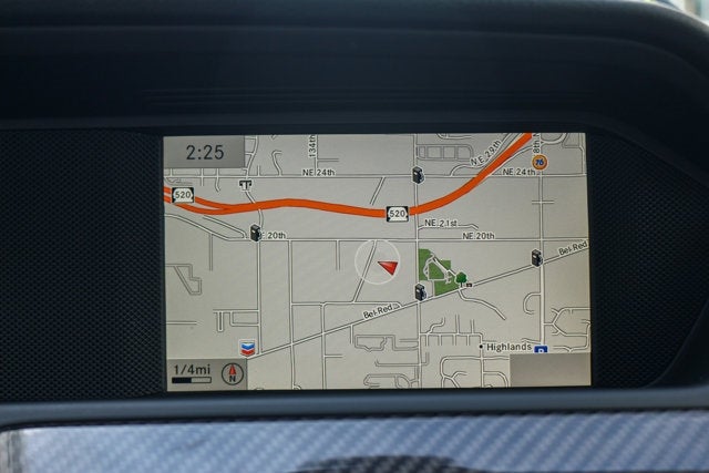 2013 Mercedes-Benz C-Class C 63 AMG®