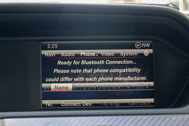 2013 Mercedes-Benz C-Class C 63 AMG®