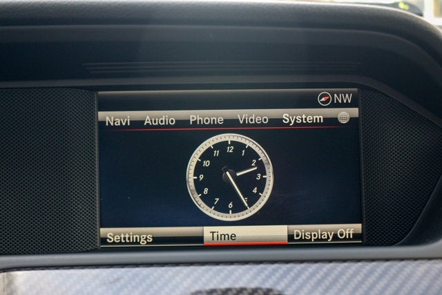 2013 Mercedes-Benz C-Class C 63 AMG®