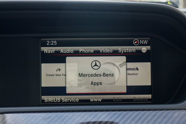 2013 Mercedes-Benz C-Class C 63 AMG®