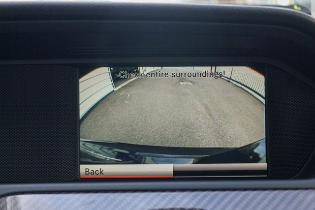 2013 Mercedes-Benz C-Class C 63 AMG®