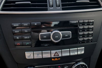 2013 Mercedes-Benz C-Class C 63 AMG®