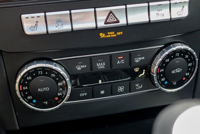 2013 Mercedes-Benz C-Class C 63 AMG®