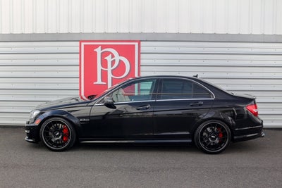 2013 Mercedes-Benz C-Class C 63 AMG®