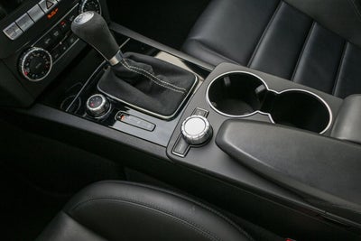 2013 Mercedes-Benz C-Class C 63 AMG®