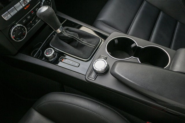 2013 Mercedes-Benz C-Class C 63 AMG®