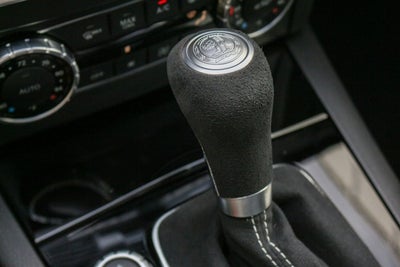 2013 Mercedes-Benz C-Class C 63 AMG®