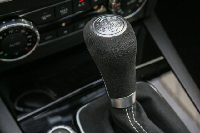 2013 Mercedes-Benz C-Class C 63 AMG®