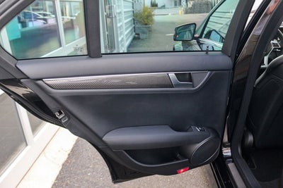 2013 Mercedes-Benz C-Class C 63 AMG®